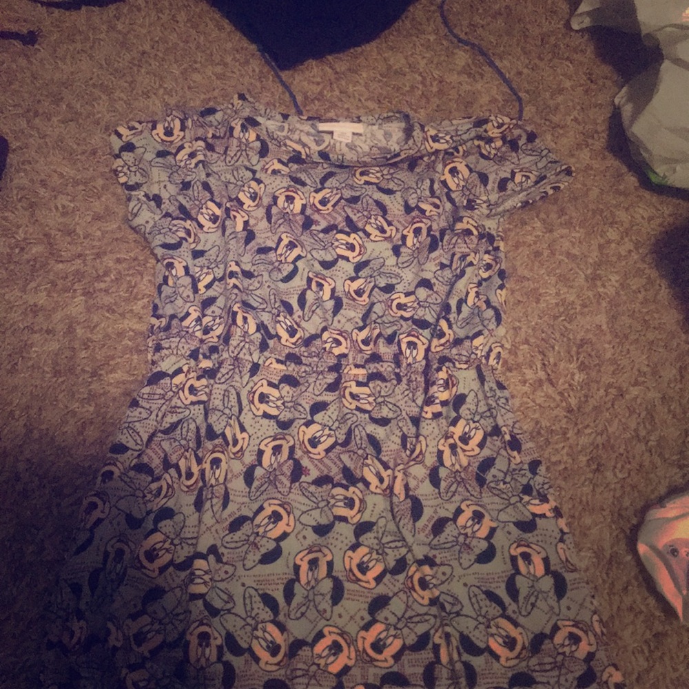 Mickey Mouse dress